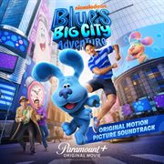 Blue's big city adventure [original motion picture soundtrack] cover image cdn