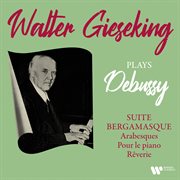 Debussy: suite bergamasque, arabesques, pour le piano & rêverie cover image cdn