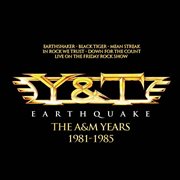 Earthquake - the a&m years cover image cdn