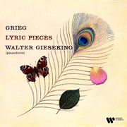 Grieg: lyric pieces cover image cdn
