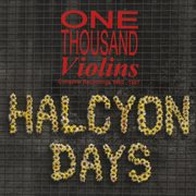 Halcyon days (complete recordings 1985-1987) cover image cdn