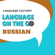 Language on the go: russian. Russian cover image cdn