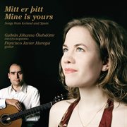 Mitt er þitt: íslensk og spænsk þjóðlög cover image cdn