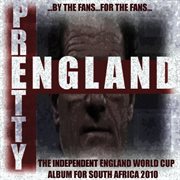Pretty england: world cup 2010 cover image cdn