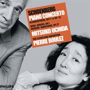 Schoenberg: piano concerto cover image cdn