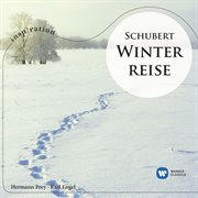 SCHUBERT, F : Winterreise (Prey) cover image cdn