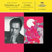 Schumann: dichterliebe, op. 48; brahms: lieder cover image cdn
