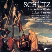 Schütz: die sieben worte, swv 478 & lukas-passion, swv 480 cover image cdn