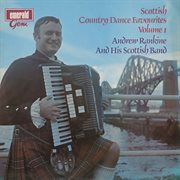 Scottish country dance favourites, vol. 1 cover image cdn
