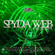 Spyda web riddim cover image cdn