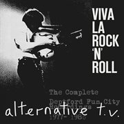Viva la rock 'n' roll: the complete deptford fun city recordings 1977-1980 cover image cdn