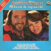 Welcome to my world cover image cdn