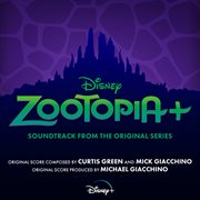 Zootopia+ [original soundtrack] cover image cdn
