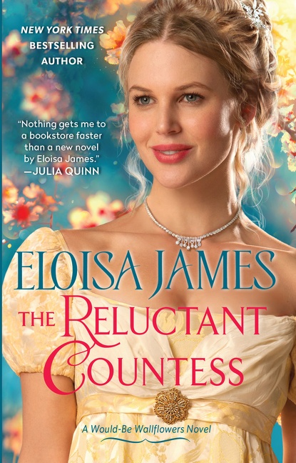 The Reluctant Countess A Would-Be Wallflowers Novel cover image cdn