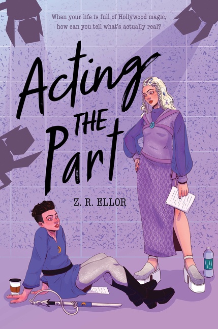 Acting the Part cover image cdn