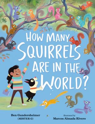How many squirrels are in the world?  cover image cdn