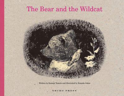 The bear and the wildcat  cover image cdn