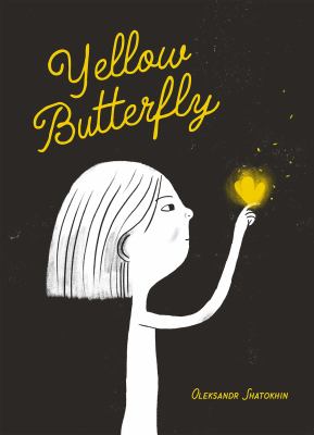 Yellow butterfly : a story from Ukraine  cover image cdn