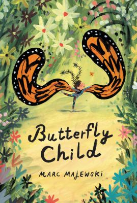 Butterfly child  cover image cdn