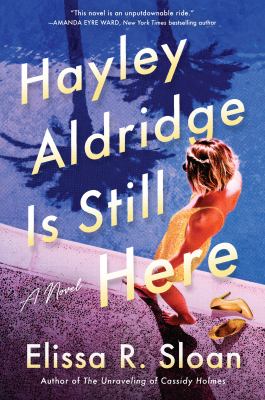 Hayley Aldridge is still here  cover image cdn