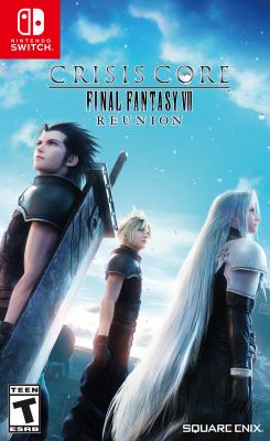 Crisis core [Switch] Final fantasy VII reunion  cover image cdn