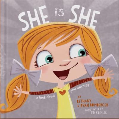 She is she  cover image cdn