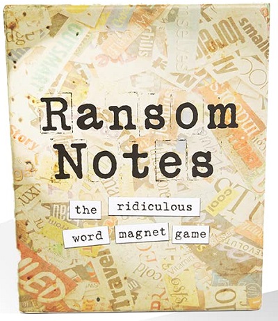 Ransom notes cover image cdn