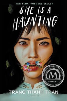 She is a haunting  cover image cdn