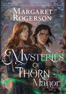 The mysteries of Thorn Manor  cover image cdn