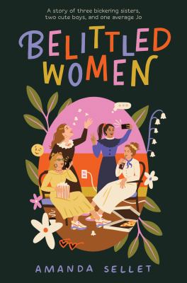 Belittled women : a story of three bickering sisters, two cute boys, and one average Jo  cover image cdn