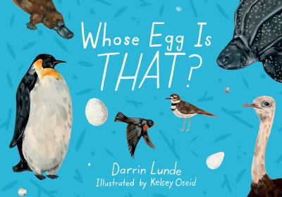 Whose egg is that?  cover image cdn