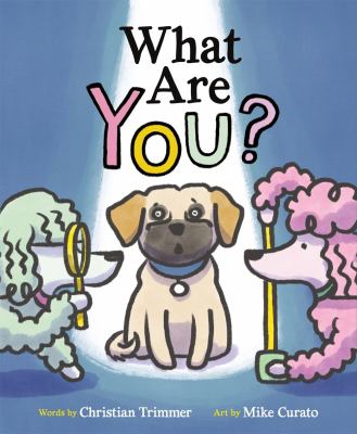What are you?  cover image cdn