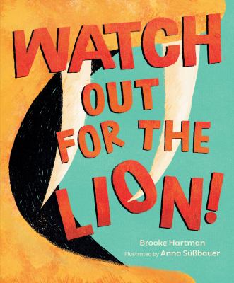 Watch out for the lion!  cover image cdn