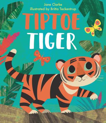 Tiptoe tiger  cover image cdn