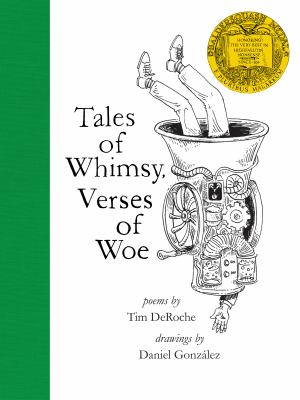 Tales of whimsy, verses of woe  cover image cdn