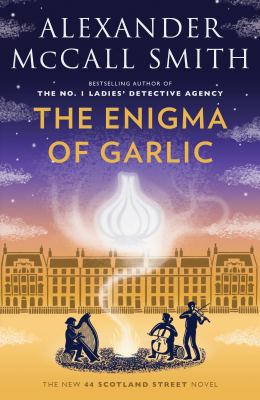 The enigma of garlic cover image