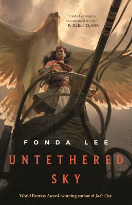 Untethered sky cover image