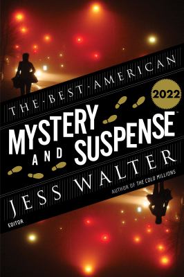The best American mystery & suspense 2022  cover image cdn