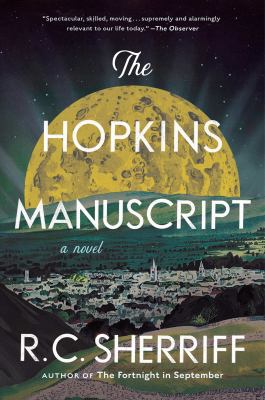 The Hopkins manuscript  cover image cdn