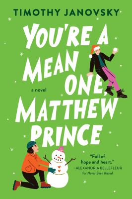 You're a Mean One, Matthew Prince cover image cdn