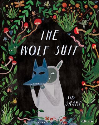 The wolf suit cover image