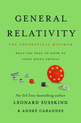 General relativity cover image