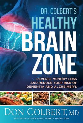Dr. Colbert's healthy brain zone  cover image cdn