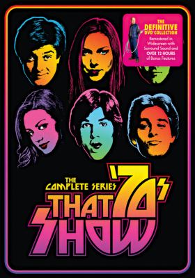 That '70's show. Season 5 cover image cdn