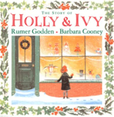 The story of Holly & Ivy  cover image cdn