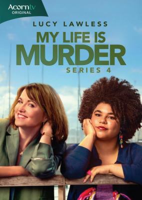 My life is murder. Season 4 cover image cdn