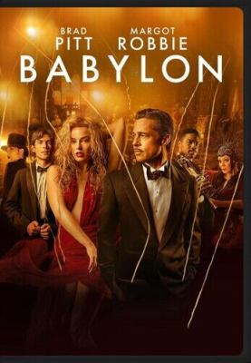 Babylon cover image