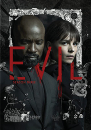 Evil. Season 3 cover image cdn