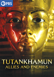 Tutankhamun allies and enemies cover image