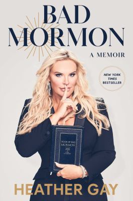 Bad Mormon : a memoir  cover image cdn